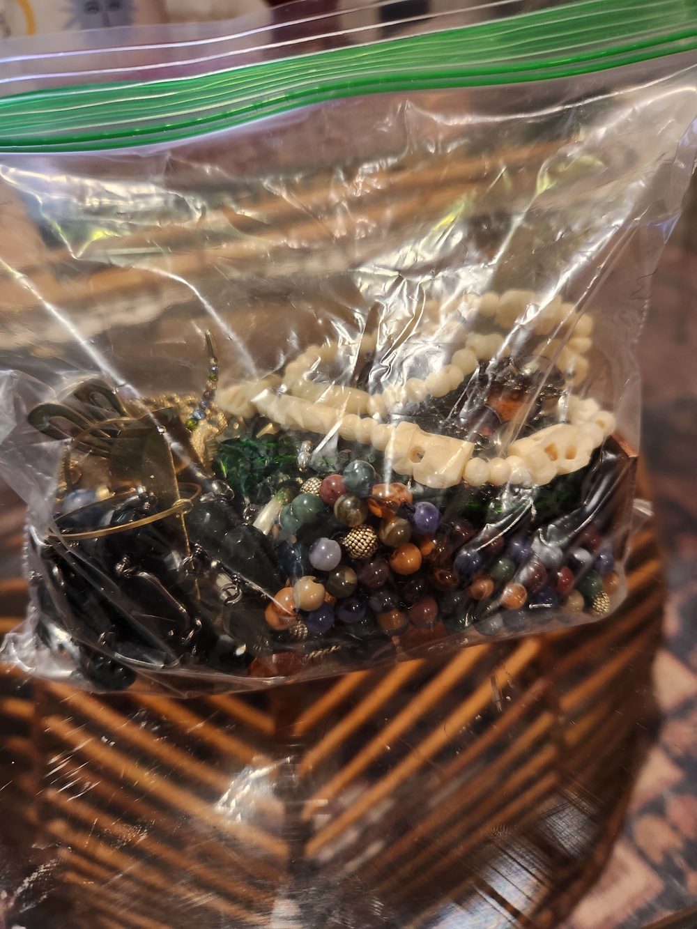 Mystery Boho Jewelry Lot - Multicolor